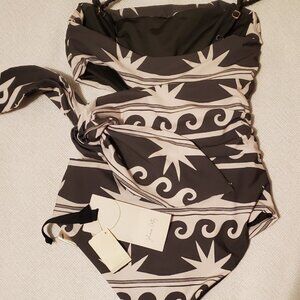 Johanna Ortiz bathing suit size XS